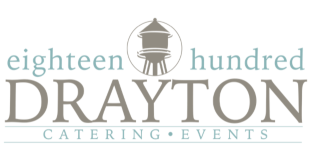 1800 Drayton Catering & Events logo